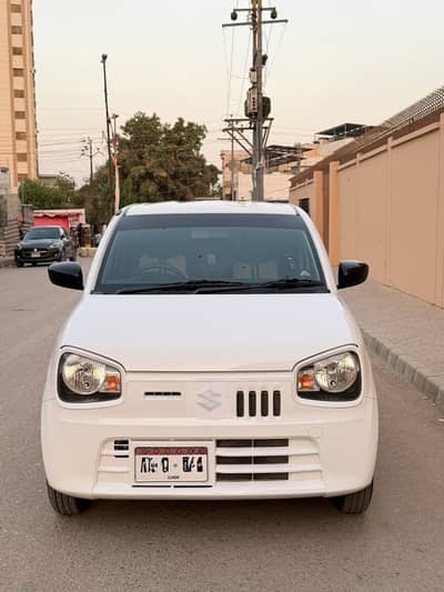 Suzuki Alto 2025