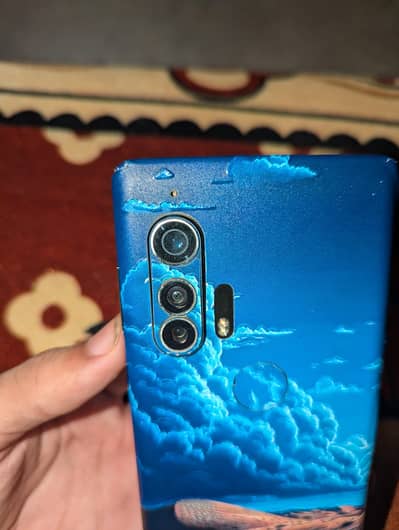 Motorola edge
