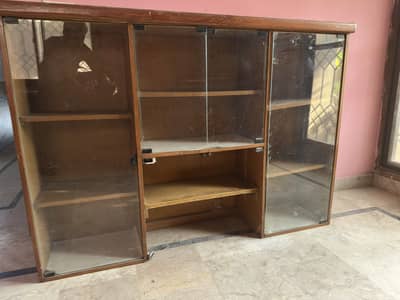 Glass Cabinet