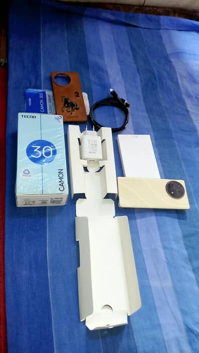 Tecno CAMON 30S Full and final 52