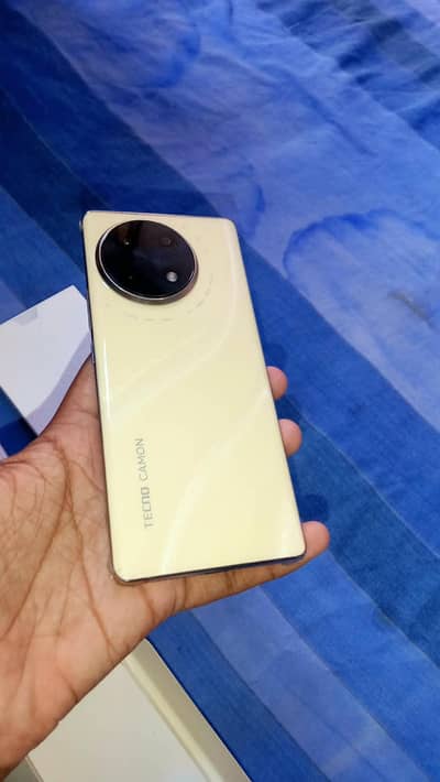 Tecno CAMON 30S Full and final 52