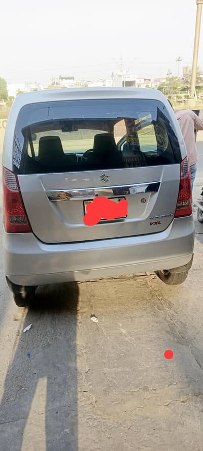 Suzuki Wagon R 2021 vxl