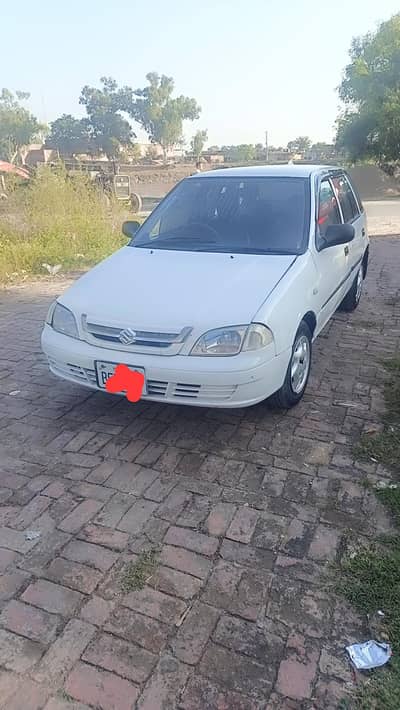 Suzuki Cultus VXR 2005