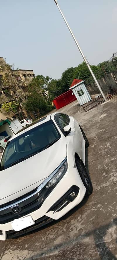 Honda Civic VTi Oriel Prosmatec 2021