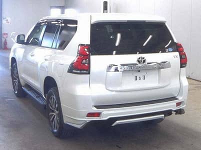 Toyota Prado 2019