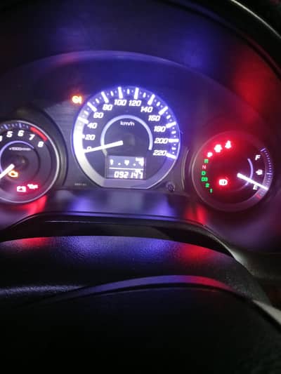 Honda City IVTEC 2020