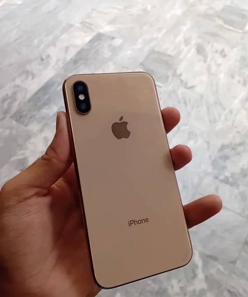 Apple iPhone XS 0