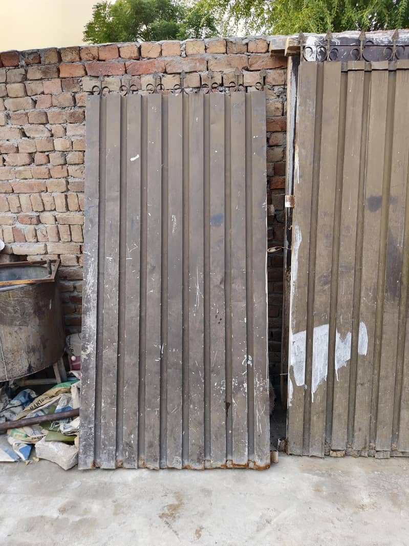Main Gate Excellent Condition 1