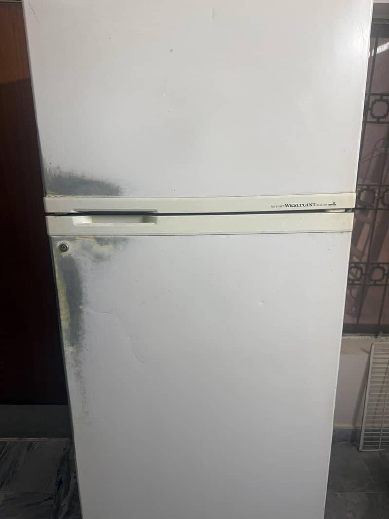 west point refrigrator 1