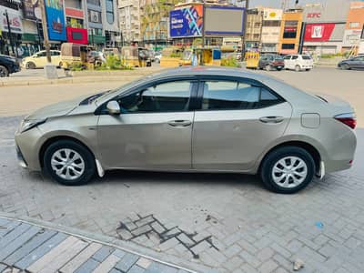 Toyota Corolla GLI 2018