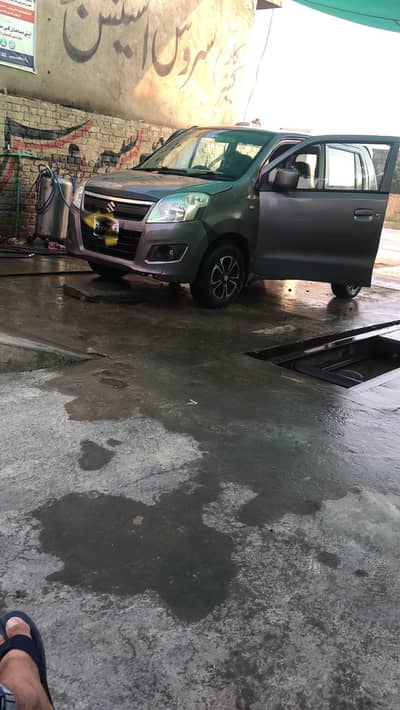 Suzuki Wagon R 2014 model