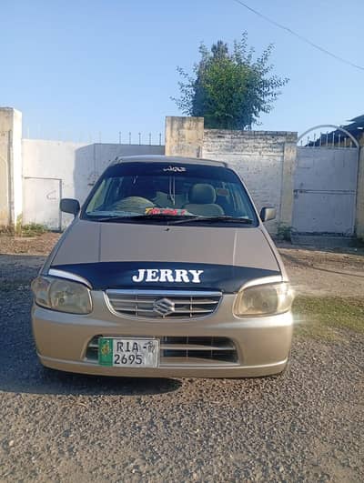 Suzuki Alto 2007
