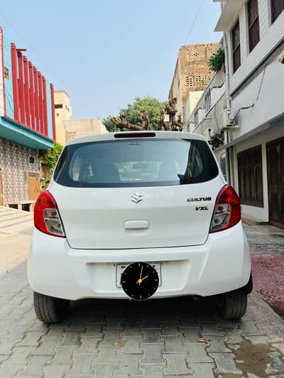 Suzuki Cultus VXL 2022
