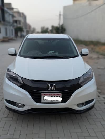 Honda Vezel 2015/2022 p. white