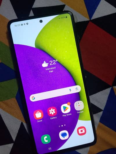 Samsung Mobile A52