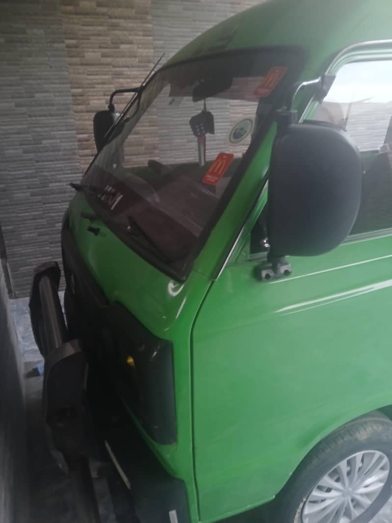 Suzuki Bolan 2016 1