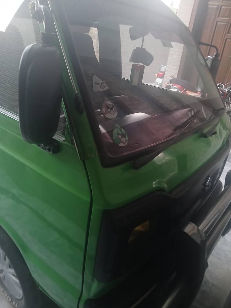 Suzuki Bolan 2016 2