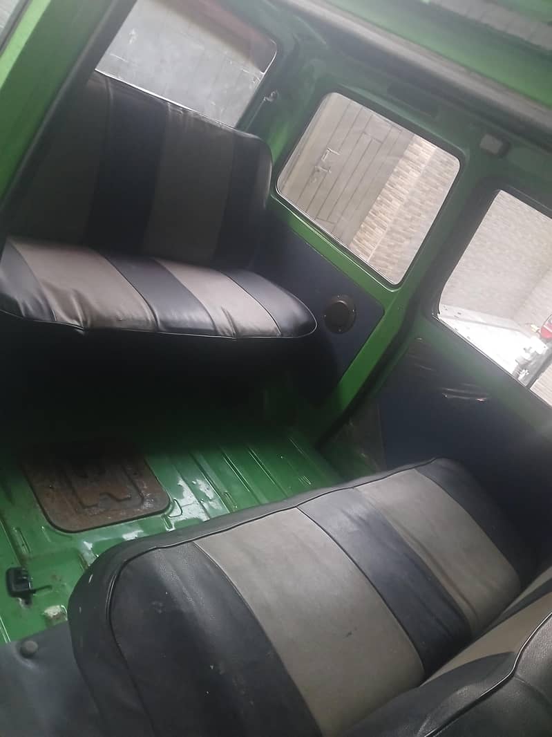 Suzuki Bolan 2016 4