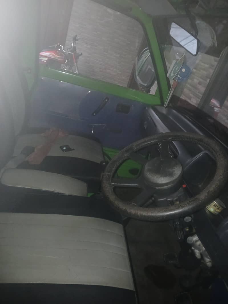 Suzuki Bolan 2016 5