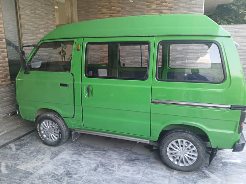 Suzuki Bolan 2016 7