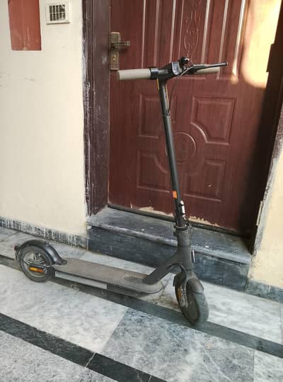 Xiaomi scooter 1s