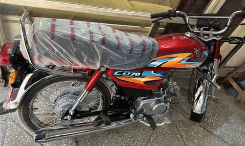 Honda cd 70 2027