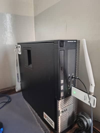 Dell optiolex 790 (SFF)