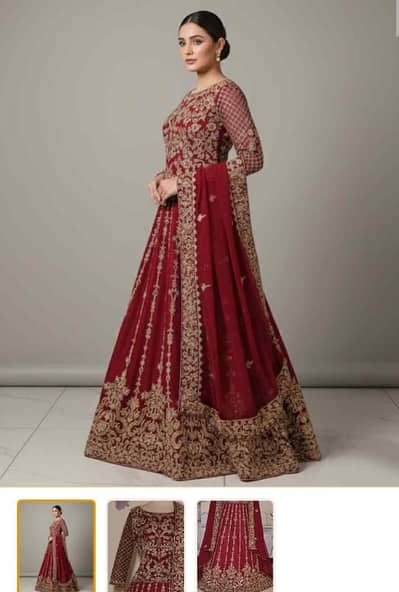 Bridal Dress
