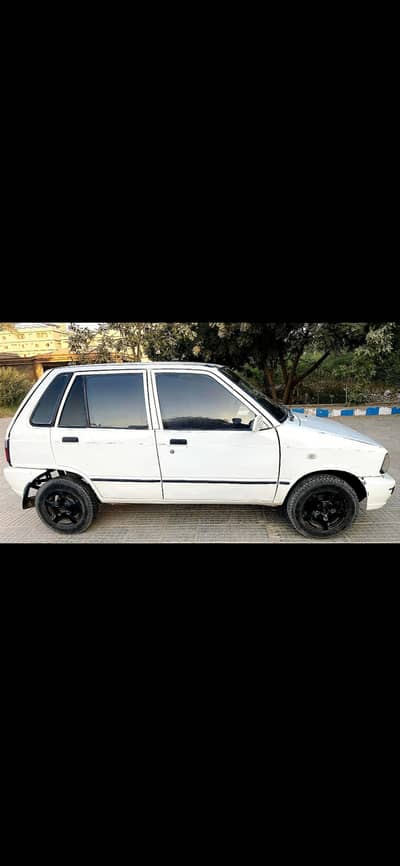 Urgent Sale Suzuki Mehran VX 2008