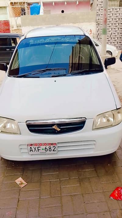 Suzuki Alto 2012