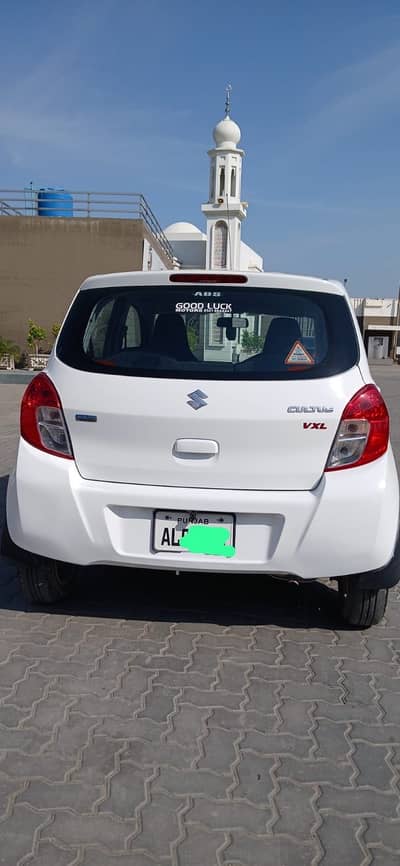 Suzuki Cultus VXL 2022