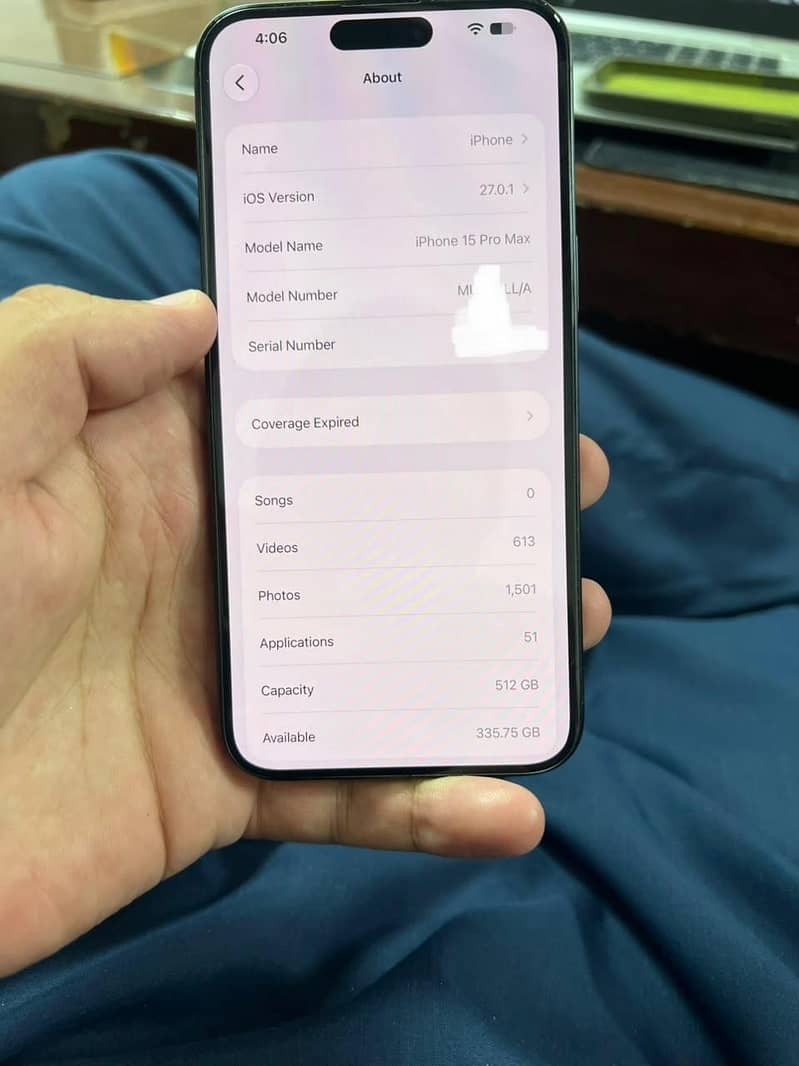 Apple iPhone 15 Pro Max 0