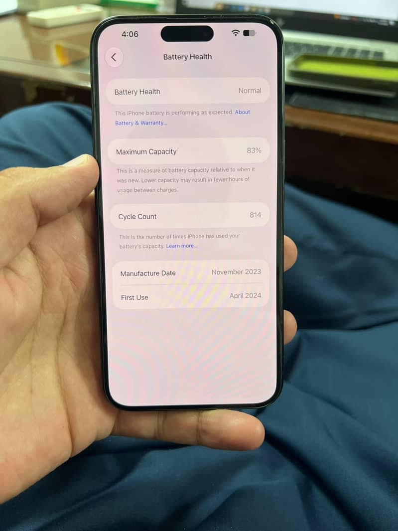 Apple iPhone 15 Pro Max 2
