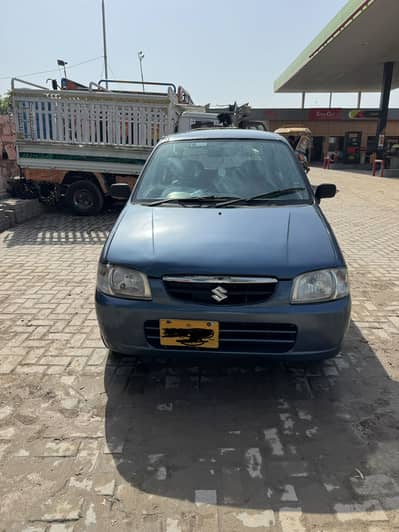 Suzuki Alto 2007