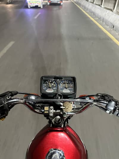 Honda CG 125