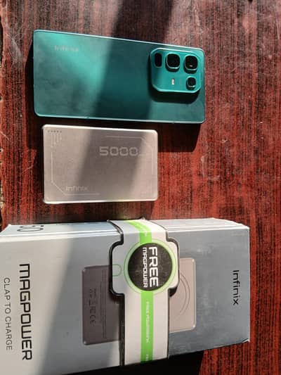Infinix Note 50