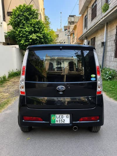 Subaru Stella 2008