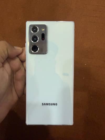 Samsung Mobile Note 20 Ultra