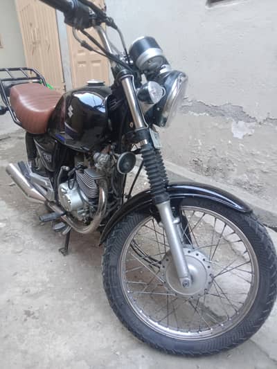urgent sale Suzuki GS 150