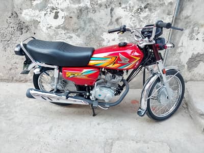 Honda 125