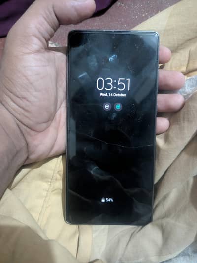 Samsung note 20 8/256