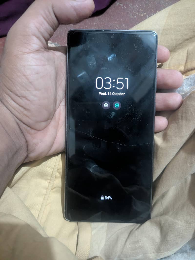 Samsung note 20 8/256 0