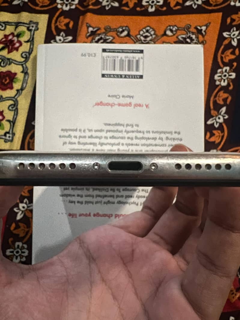 Apple iPhone X 3