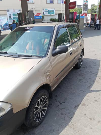 Suzuki Cultus VXR 2004
