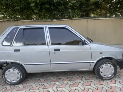 Suzuki Mehran VXR 2003
