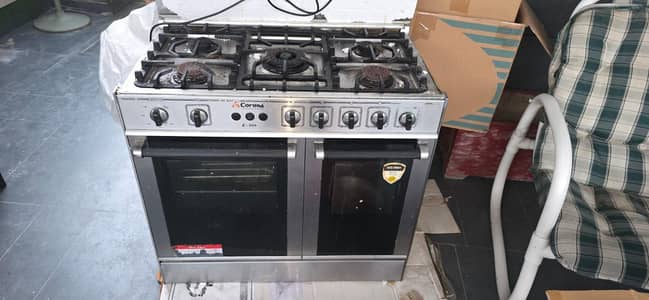 stove