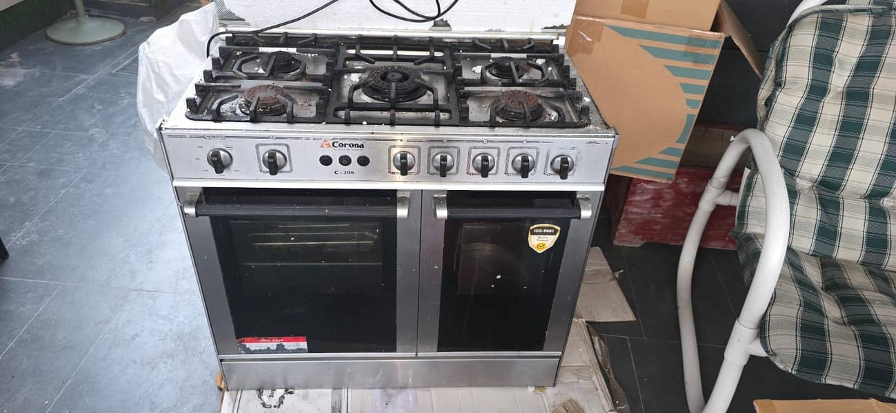 stove 0