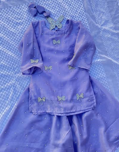 A beautiful stylish suit for kids