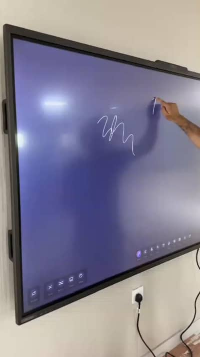 Horion M6APro V2 Interactive Smart LED | 75" | 86" | 102" | 4K UHD