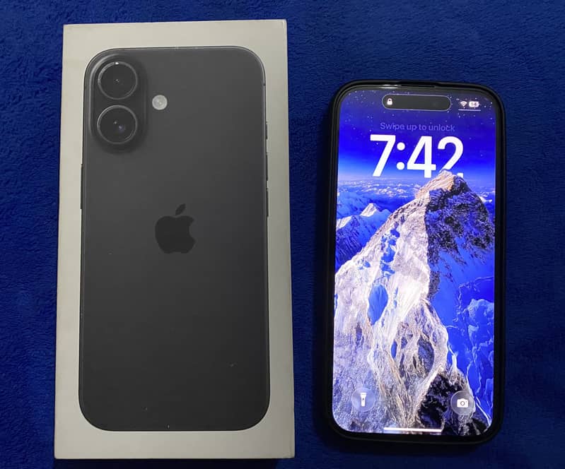 Apple iPhone 16 1